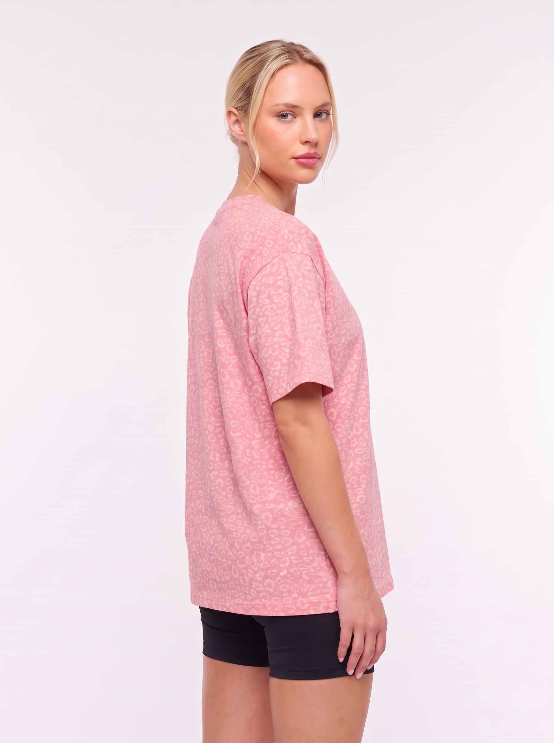Wildcard Oversize Tshirt