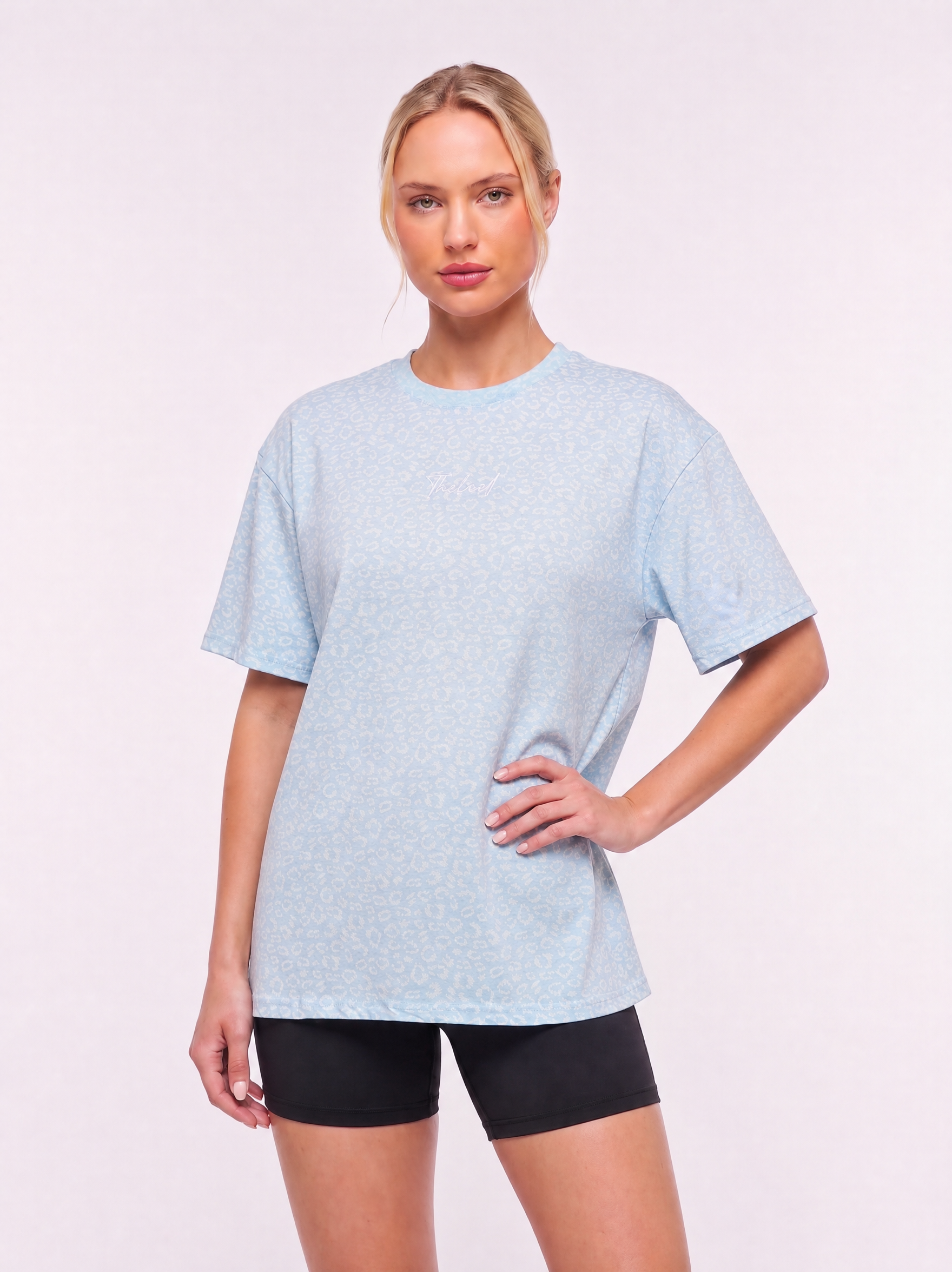 Wildcard Oversize Tshirt