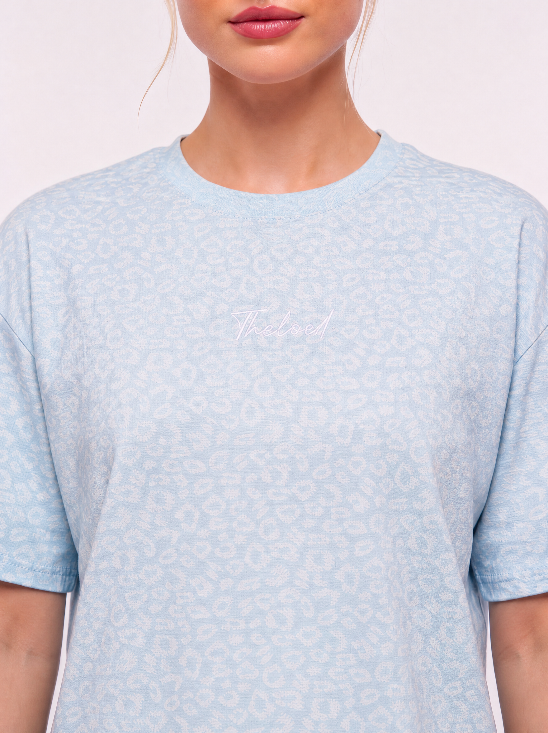 Wildcard Oversize Tshirt