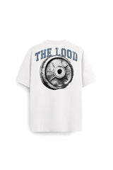 Iron Plate Oversize Tshirt