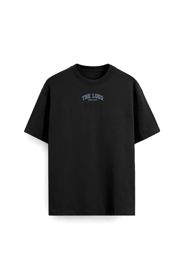 Iron Plate Oversize Tshirt