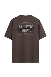 Athletic Dept Oversize Tshirt