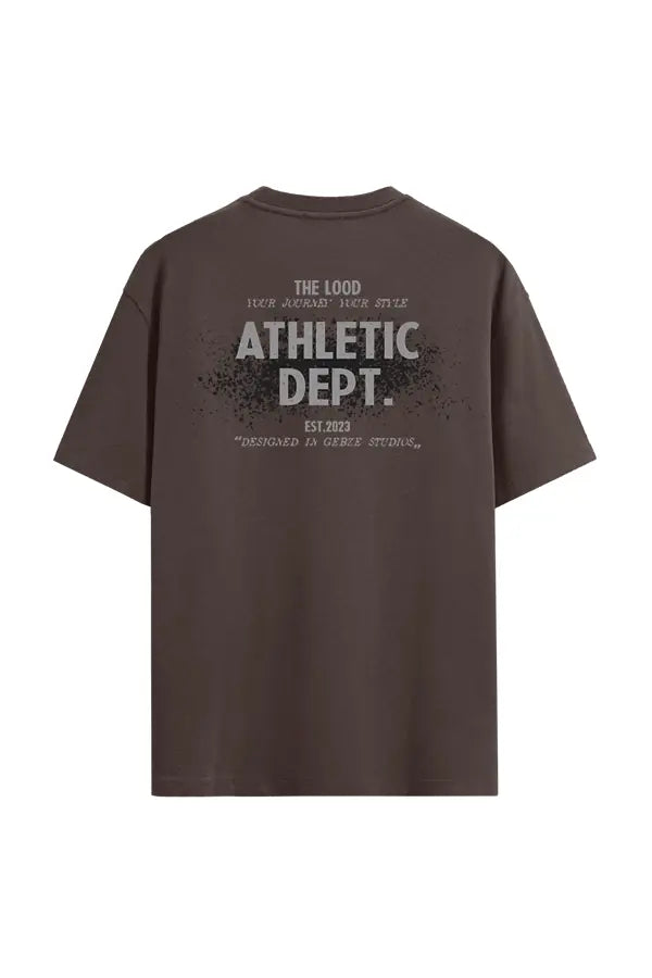 Athletic Dept Oversize Tshirt