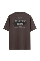 Athletic Dept Oversize Tshirt