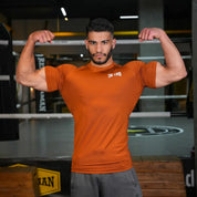Kısa Kollu Compression Body