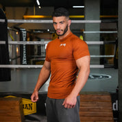 Kısa Kollu Compression Body