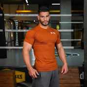 Kısa Kollu Compression Body