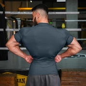 Thelood Baskılı Compression Tshirt