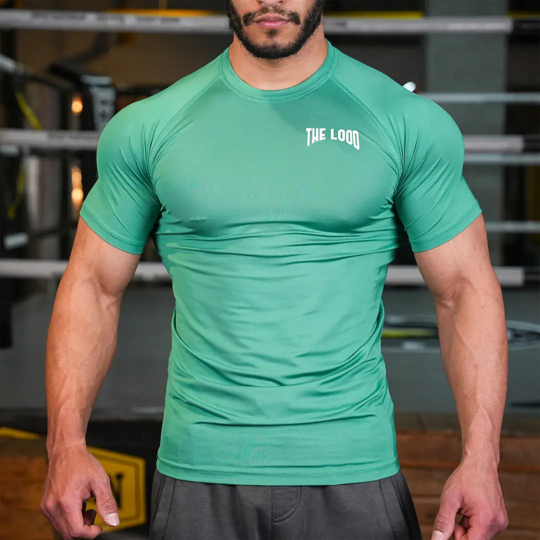 Kısa Kollu Compression Body