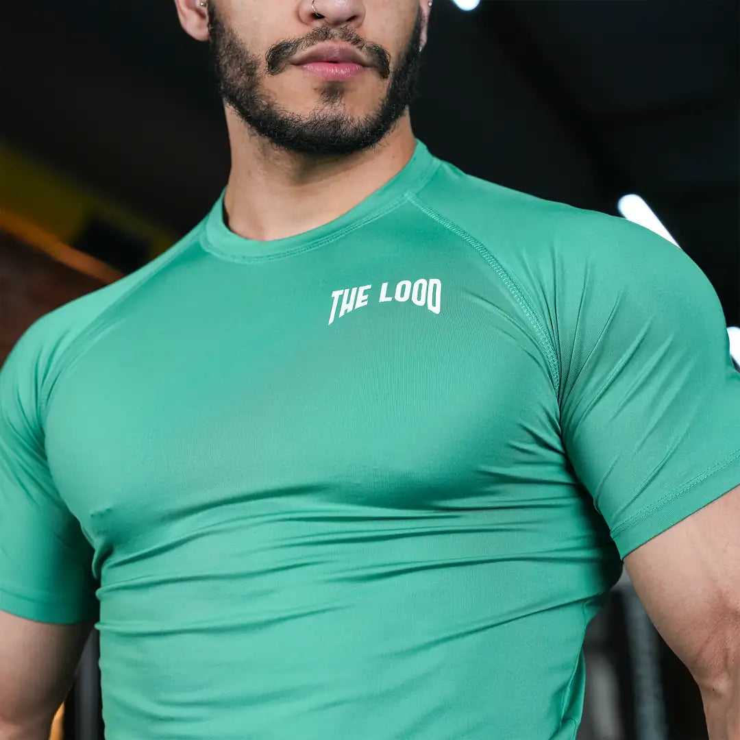 Kısa Kollu Compression Body