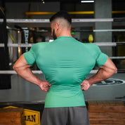 Kısa Kollu Compression Body