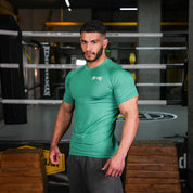 Kısa Kollu Compression Body