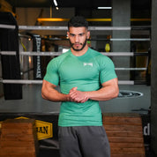 Kısa Kollu Compression Body