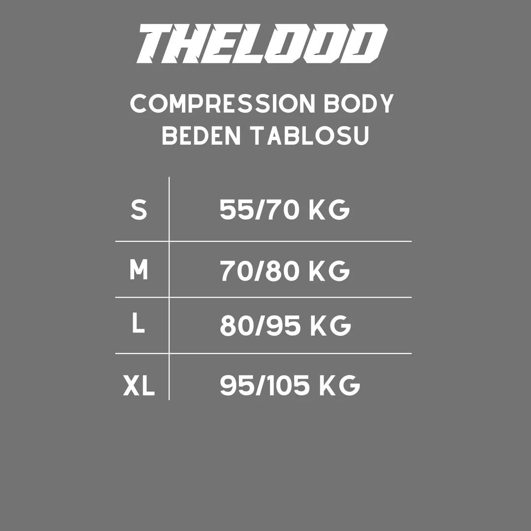 Uzun Kollu Compression Body