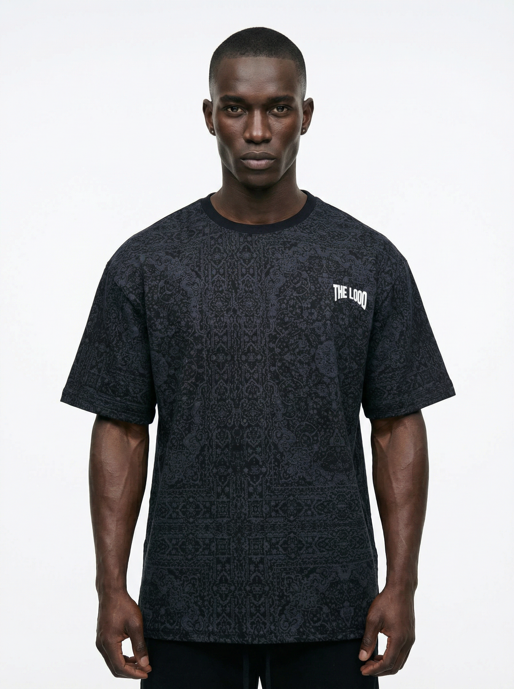 Midnight Oversize Tshirt