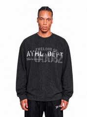 Athletic Dept Uzun Kollu Tshirt