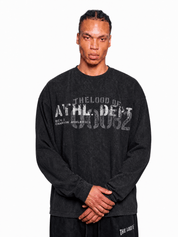 Athletic Dept Uzun Kollu Tshirt