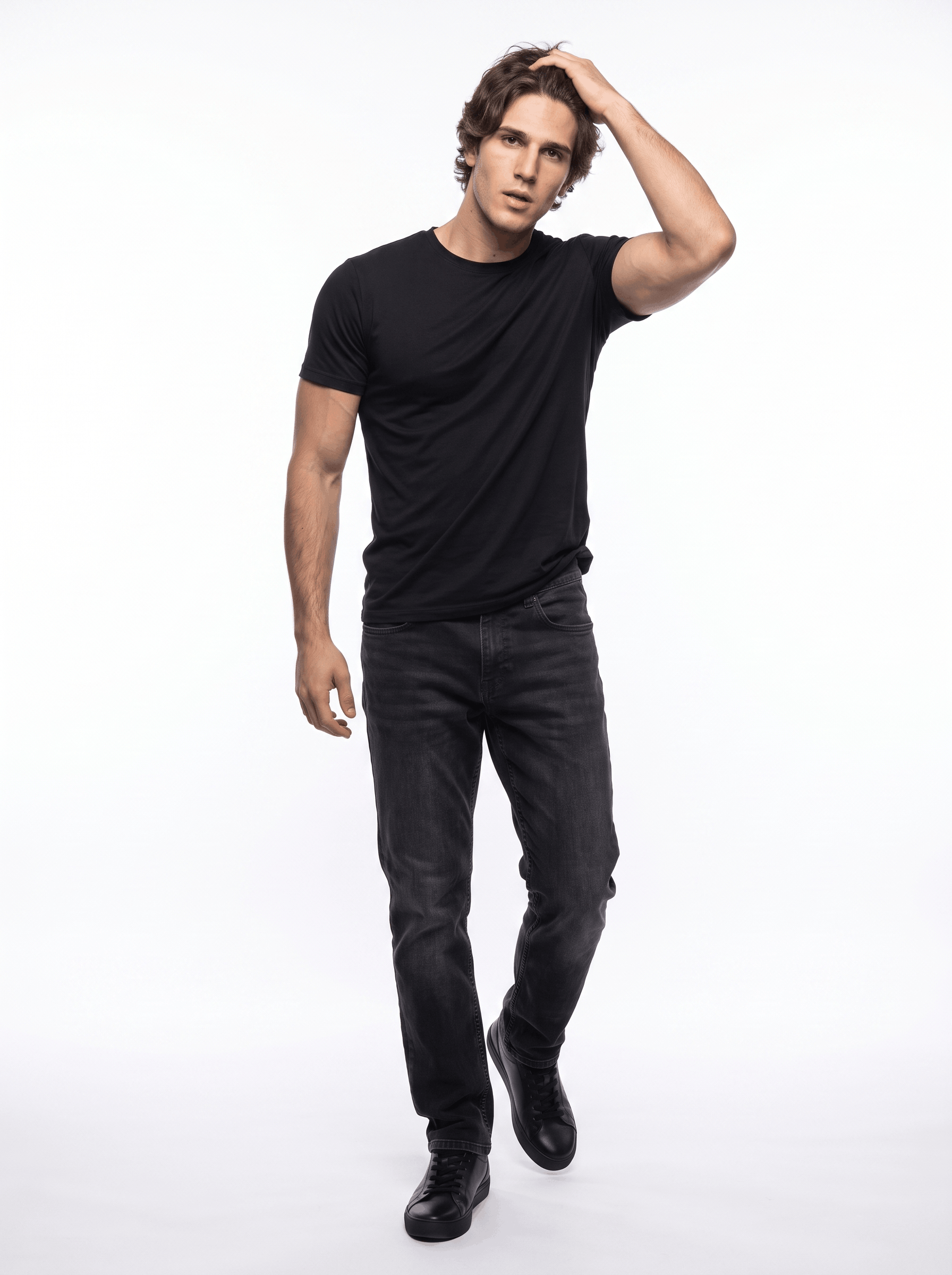 Modal Basic Tshirt