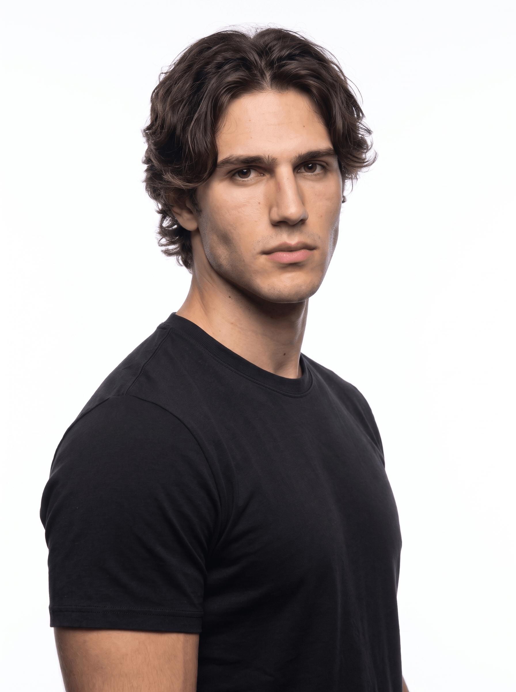 Modal Basic Tshirt