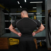 Thelood Baskılı Compression Tshirt