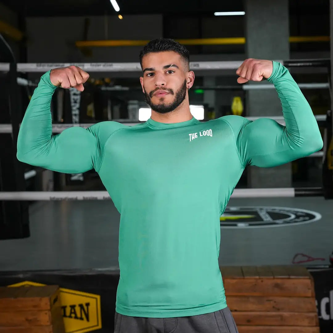 Uzun Kollu Compression Body
